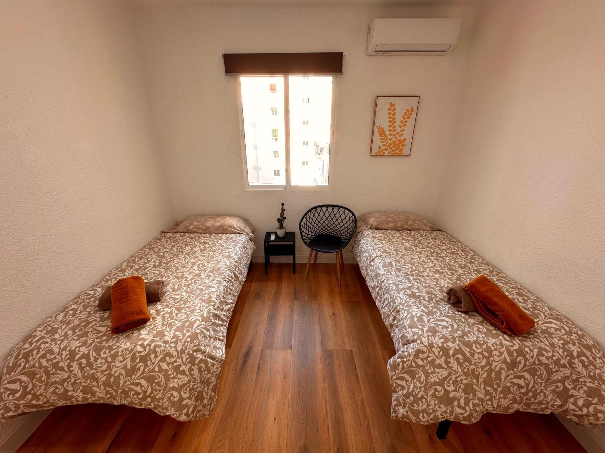 Centro Historico Malaga Especial Grupos Parking Gratis 3 Apartment Екстериор снимка