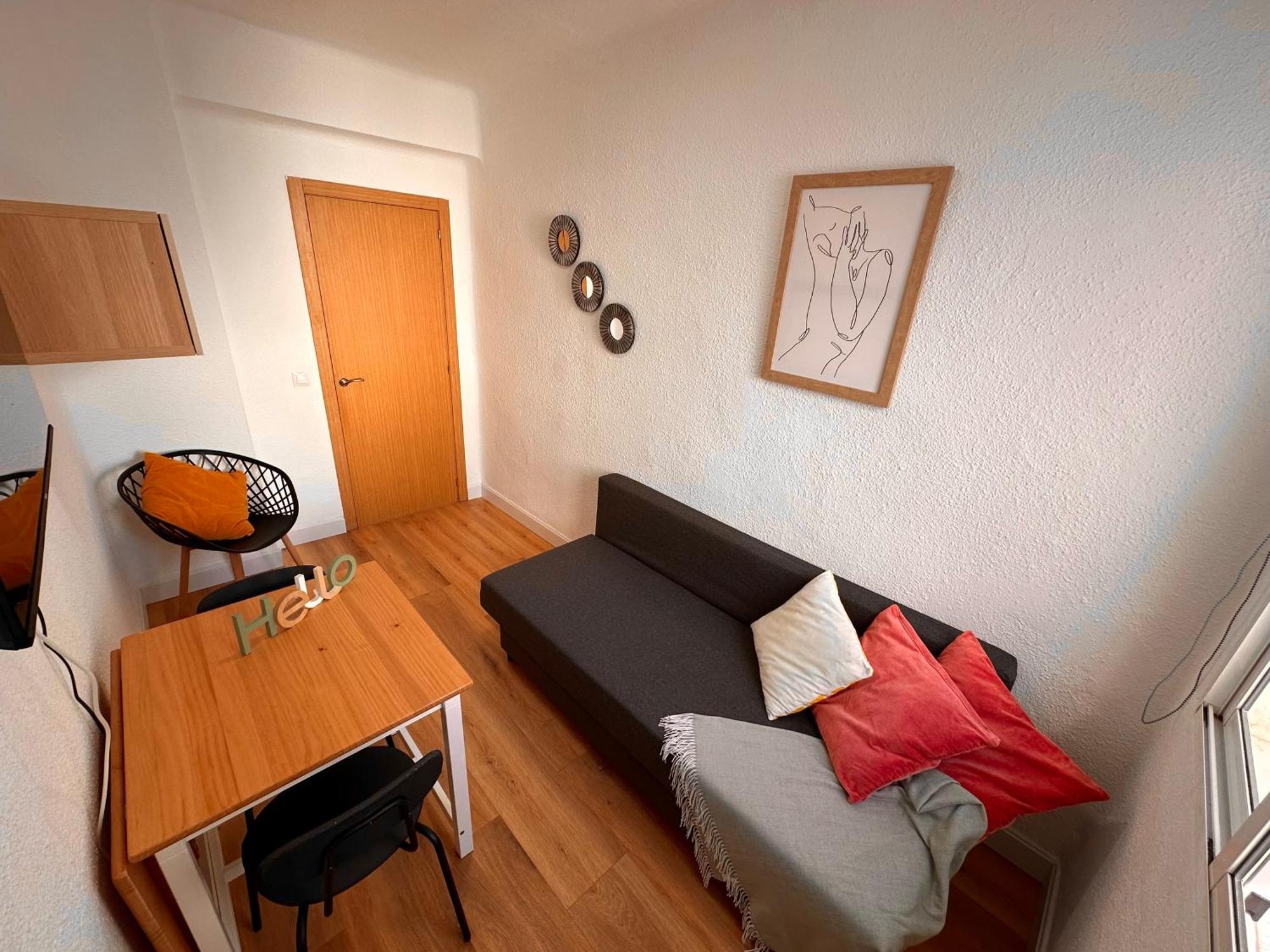 Centro Historico Malaga Especial Grupos Parking Gratis 3 Apartment Екстериор снимка