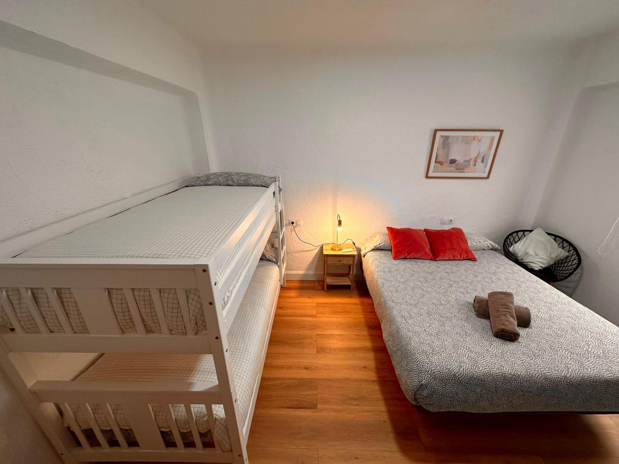 Centro Historico Malaga Especial Grupos Parking Gratis 3 Apartment Екстериор снимка