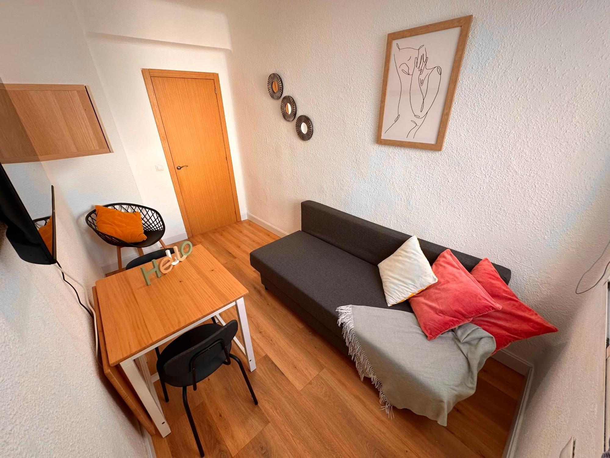 Centro Historico Malaga Especial Grupos Parking Gratis 3 Apartment Екстериор снимка