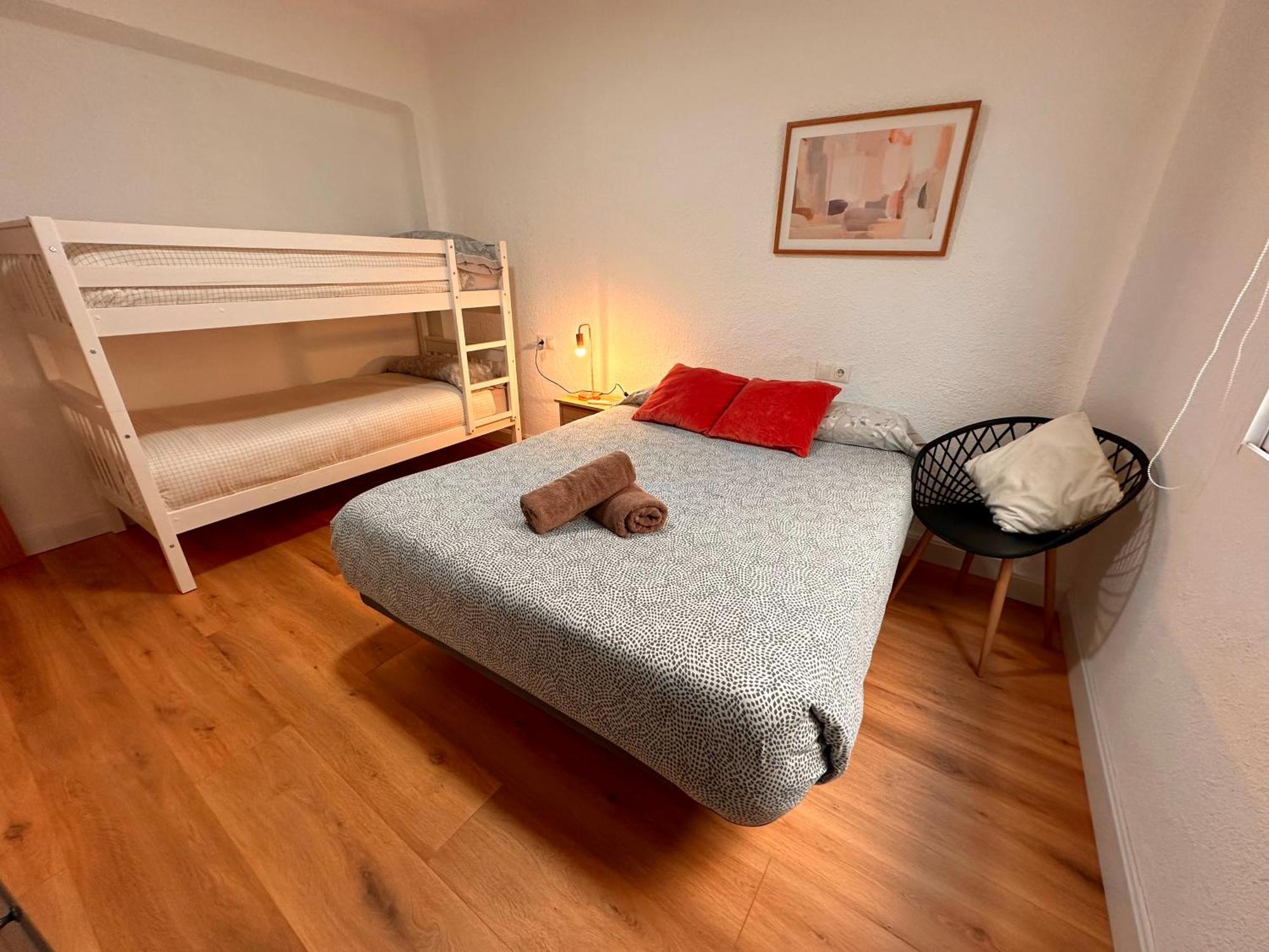 Centro Historico Malaga Especial Grupos Parking Gratis 3 Apartment Екстериор снимка