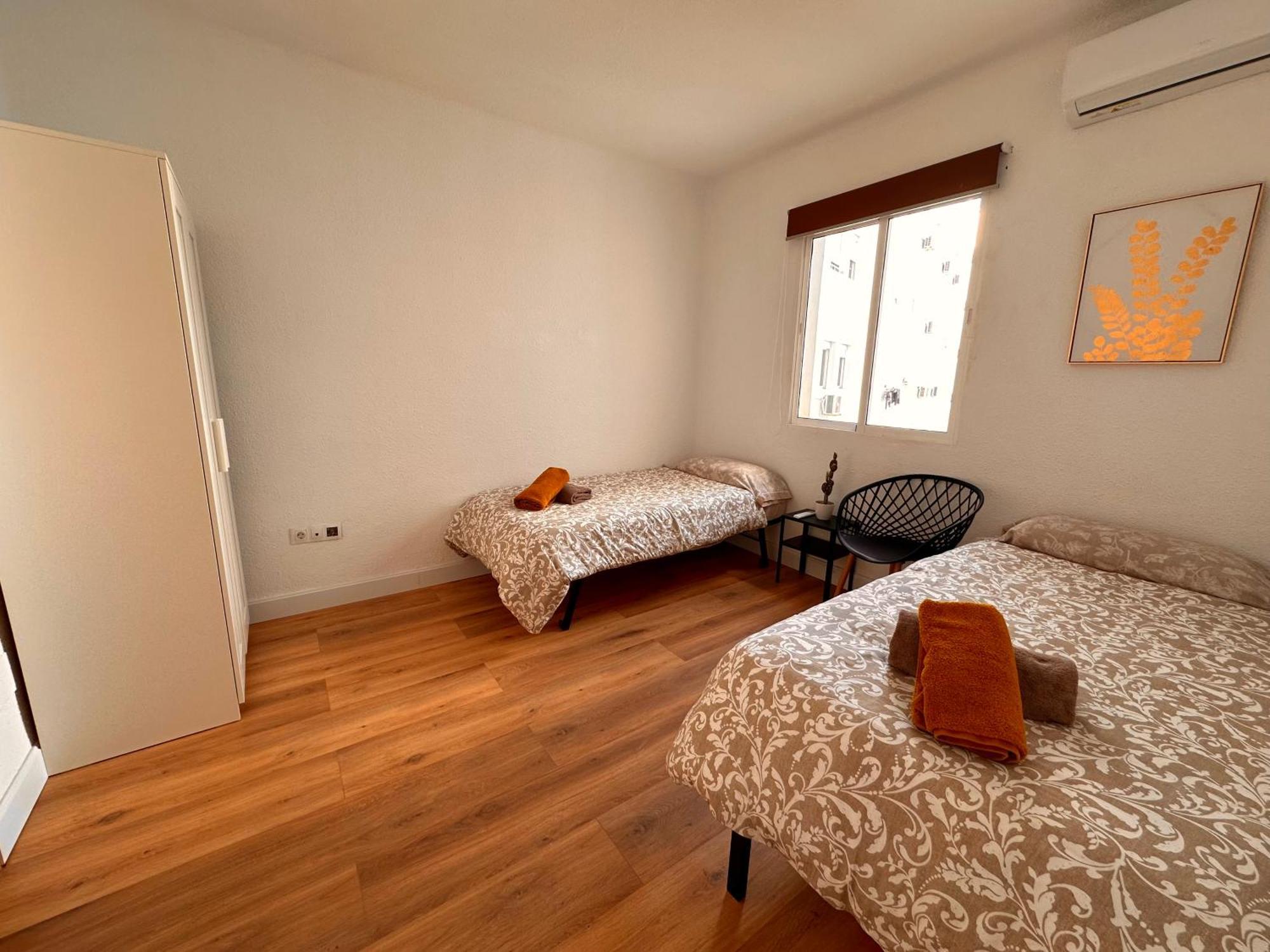 Centro Historico Malaga Especial Grupos Parking Gratis 3 Apartment Екстериор снимка