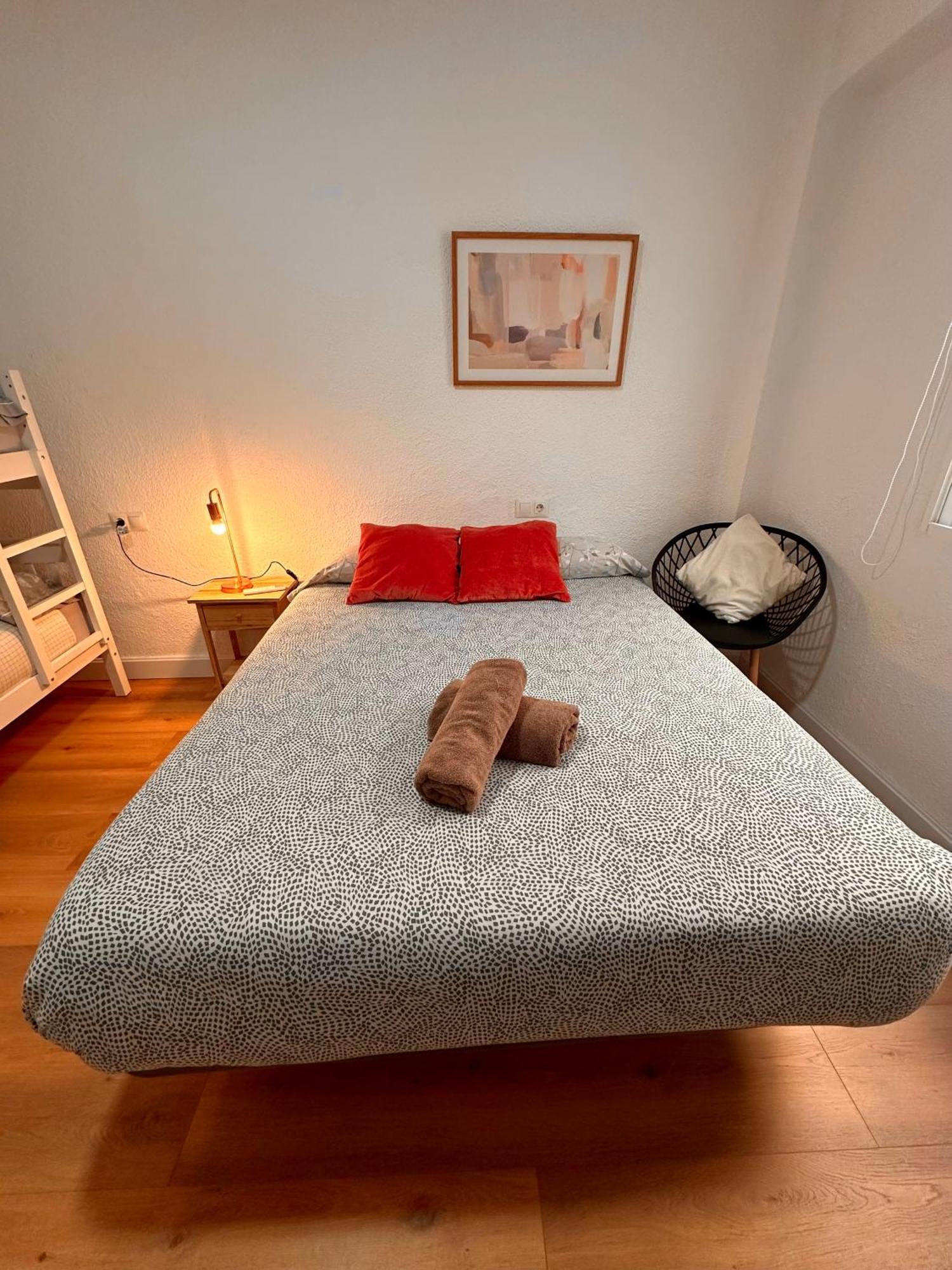 Centro Historico Malaga Especial Grupos Parking Gratis 3 Apartment Екстериор снимка